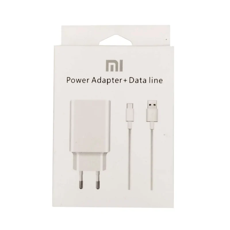 Comprar Xiaomi Mi Power Adapter + USB-C Data Line