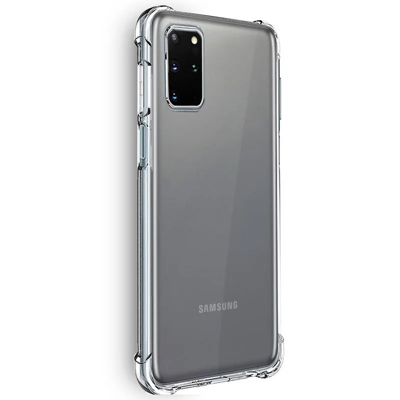 Comprar Cool funda Transparente Antishock Samsung Galaxy S20