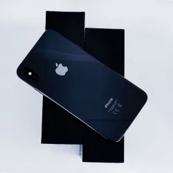 Smartphone iPhone XS Max 256GB Negro Segunda mano Seminuevo