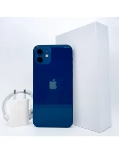 Smartphone iPhone 12 128GB Azul Seminuevo