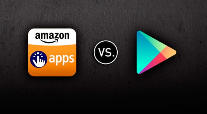 pagar amazon con google play