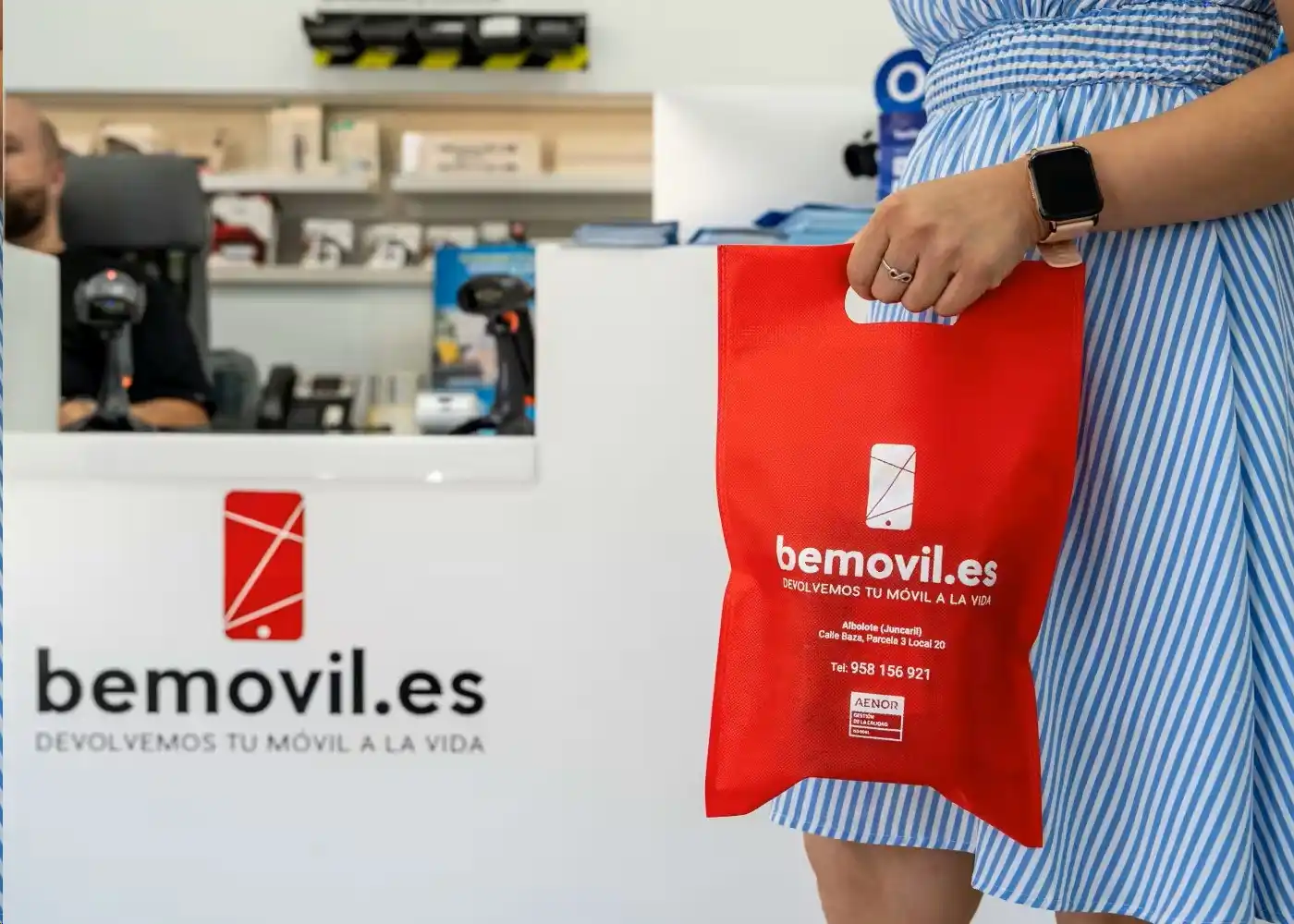 Cliente en bemovil