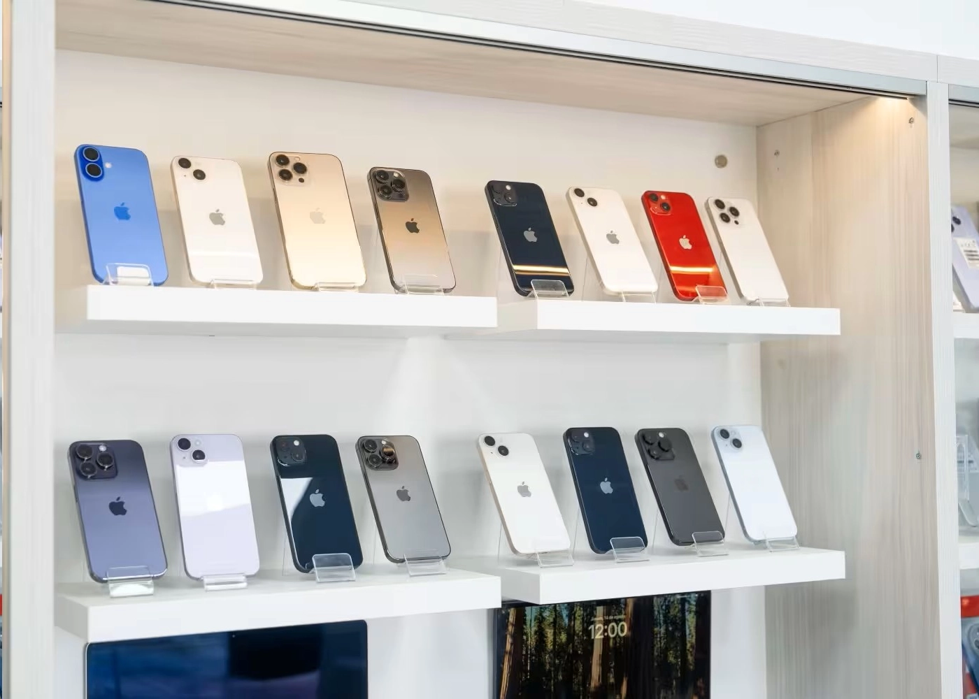 iPhone en venta