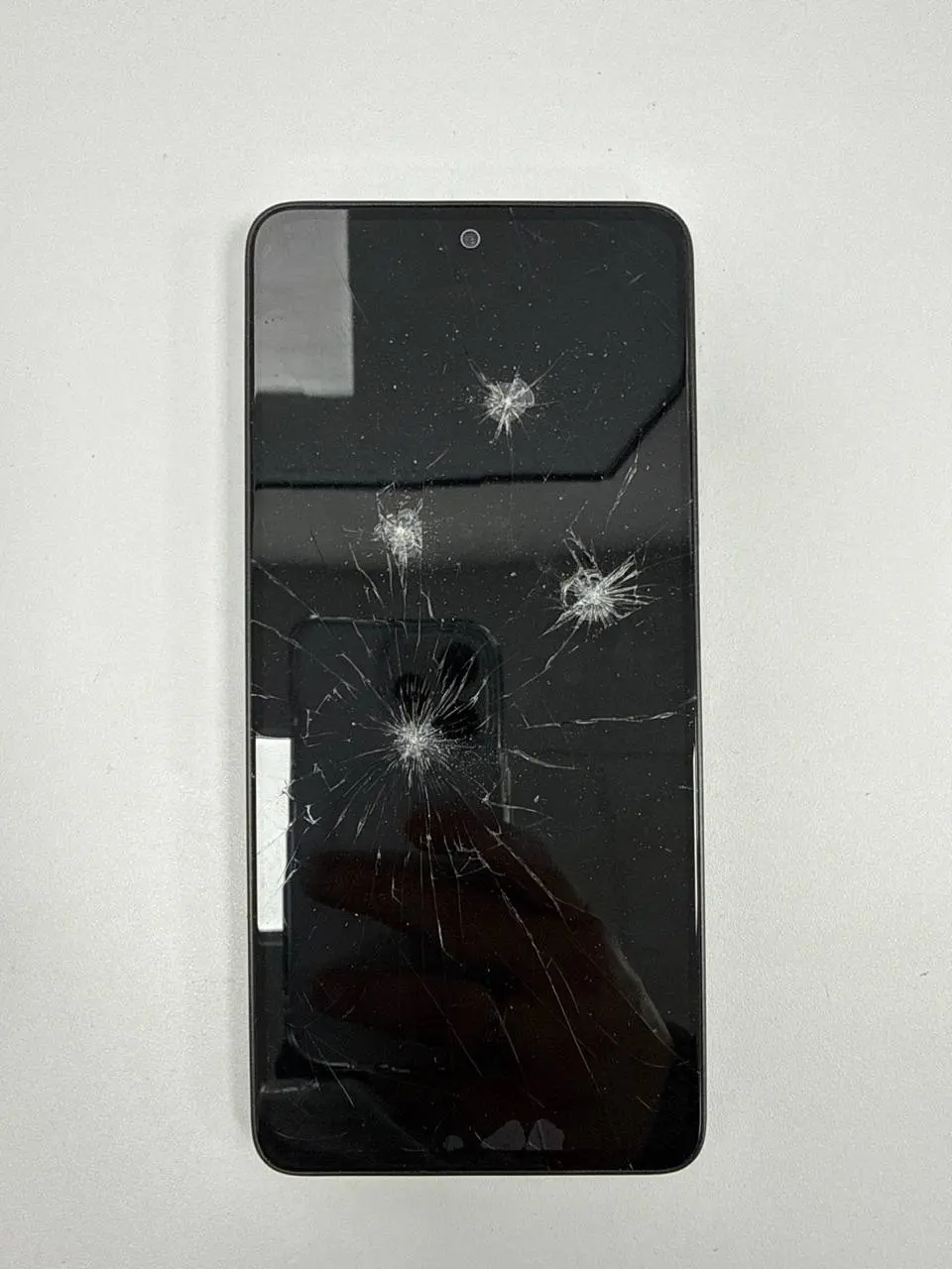 Cambiar pantalla de móvil Samsung