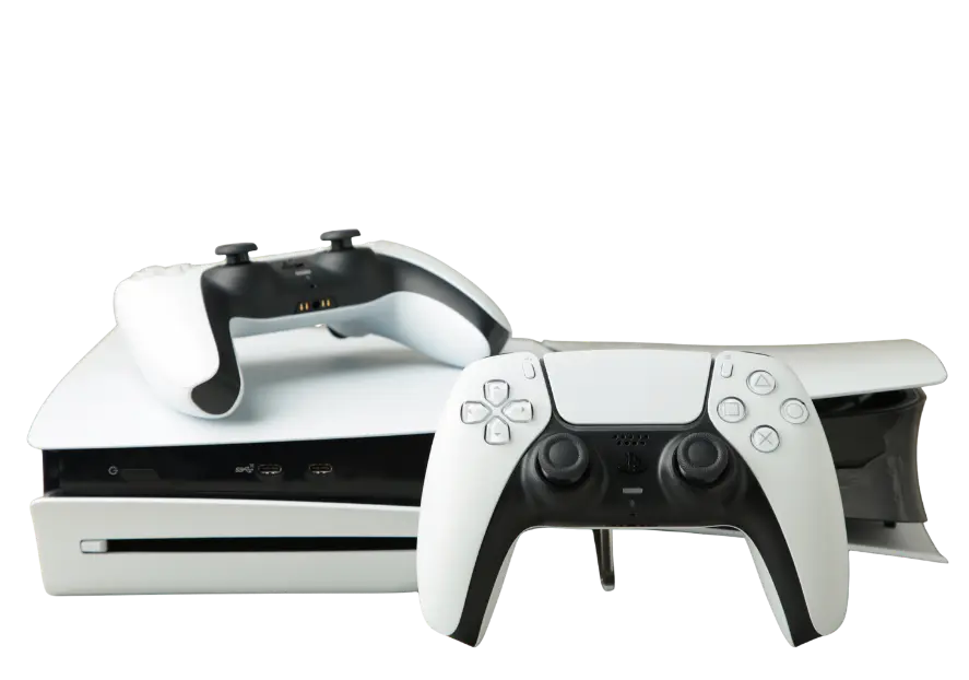 Reparación consolas