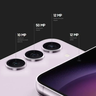 Reparación de cámaras Samsung